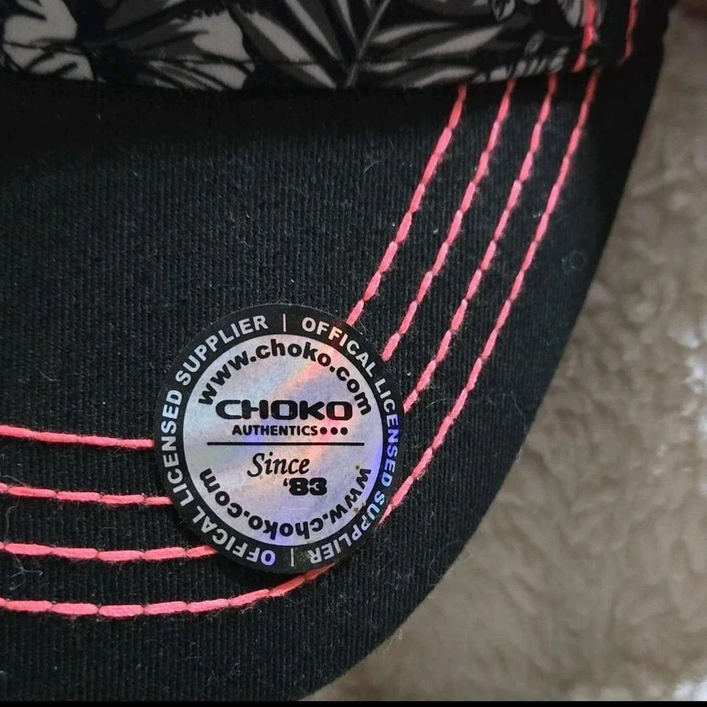 Snap-on Tools ladies cap by Choko